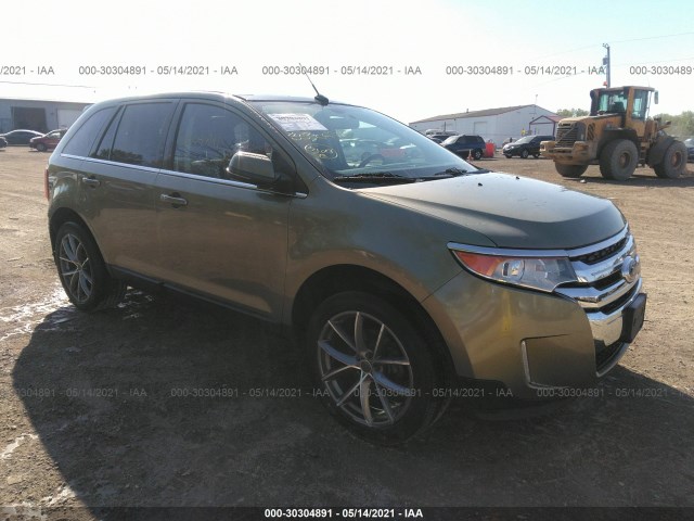 FORD EDGE 2012 2fmdk3kc6cba07764