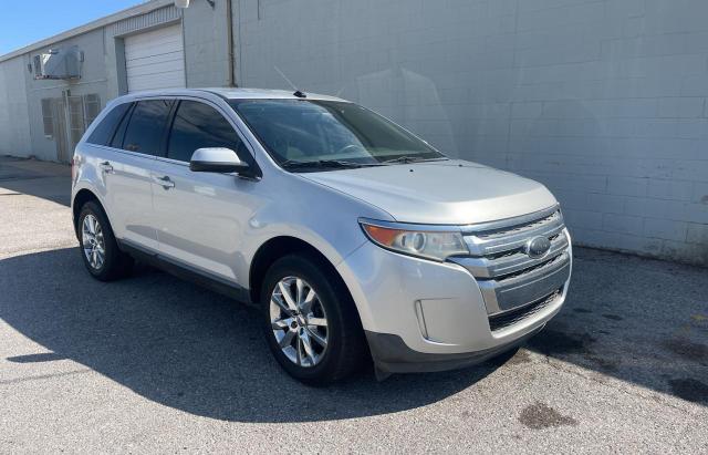 FORD EDGE LIMIT 2012 2fmdk3kc6cba13225