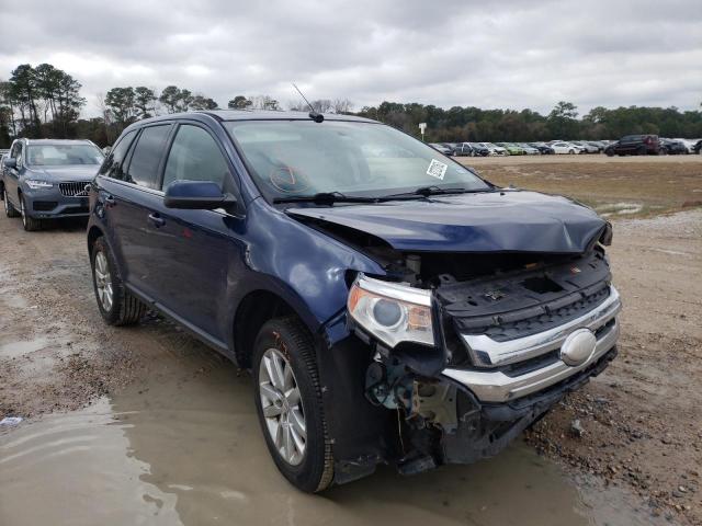 FORD EDGE LIMIT 2012 2fmdk3kc6cba37976