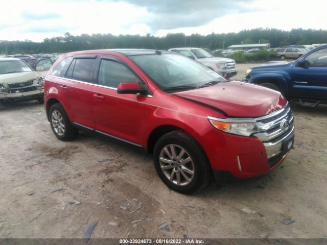 FORD EDGE 2012 2fmdk3kc6cba51926