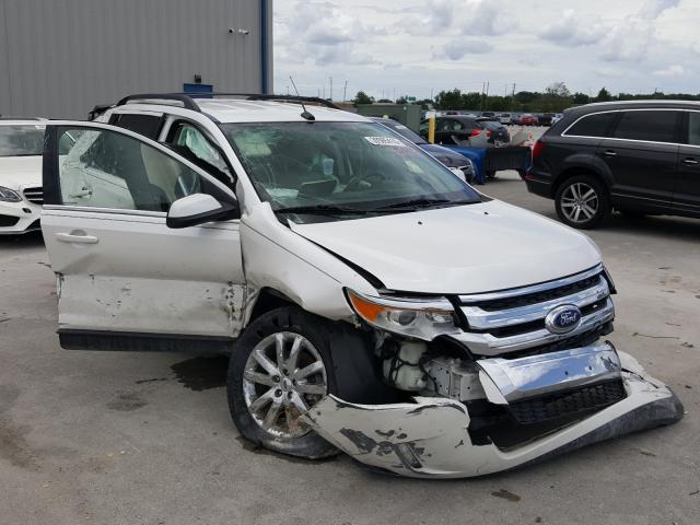 FORD EDGE LIMIT 2012 2fmdk3kc6cba67236