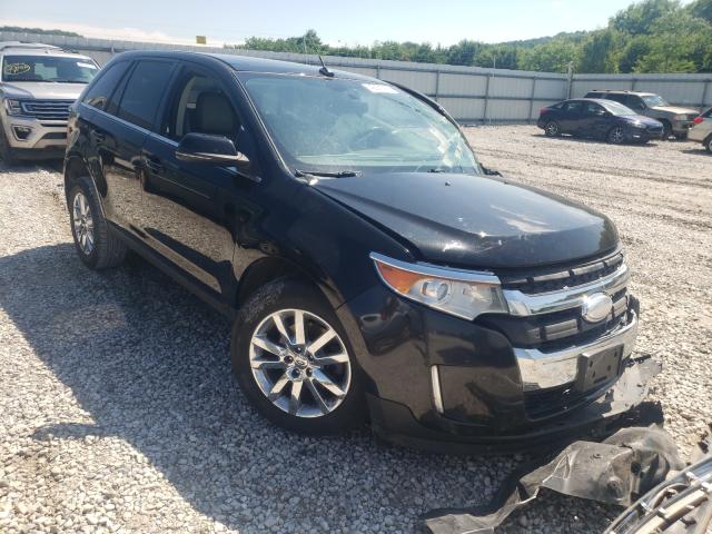 FORD EDGE LIMIT 2012 2fmdk3kc6cba81203