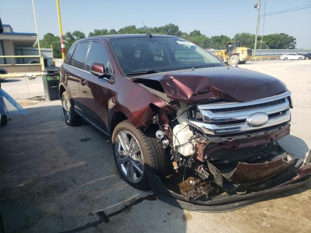 FORD EDGE LIMIT 2012 2fmdk3kc6cba89818