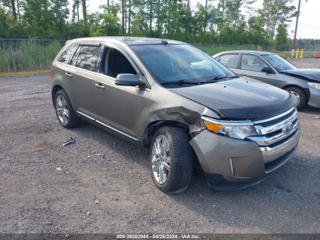 FORD EDGE 2013 2fmdk3kc6dba06020