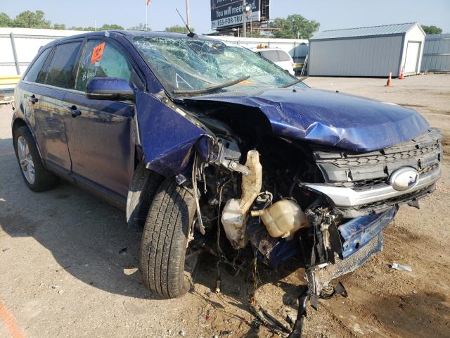 FORD EDGE LIMIT 2013 2fmdk3kc6dba08916