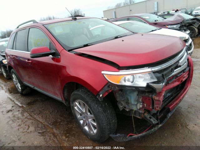 FORD EDGE 2013 2fmdk3kc6dba09094