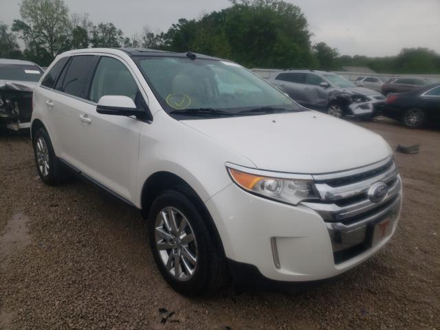 FORD EDGE LIMIT 2013 2fmdk3kc6dba10391