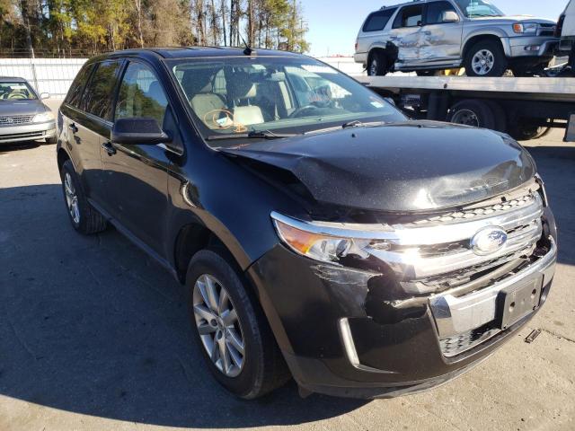 FORD EDGE LIMIT 2013 2fmdk3kc6dba13890