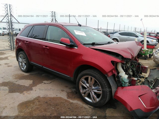 FORD EDGE 2013 2fmdk3kc6dba18183