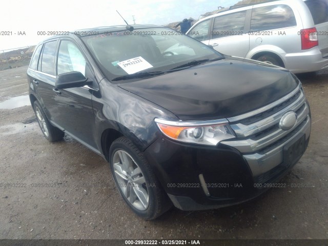 FORD EDGE 2013 2fmdk3kc6dba18278