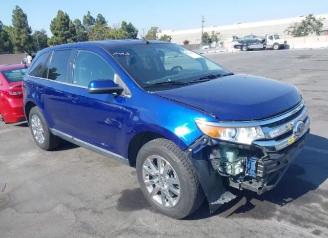 FORD EDGE 2013 2fmdk3kc6dba22282