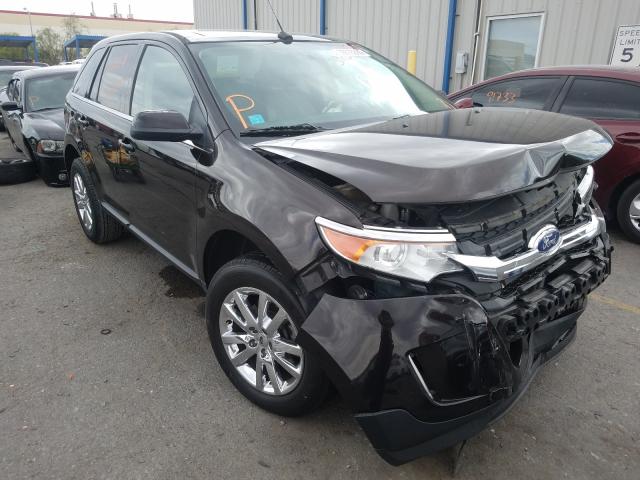 FORD EDGE LIMIT 2013 2fmdk3kc6dba36764