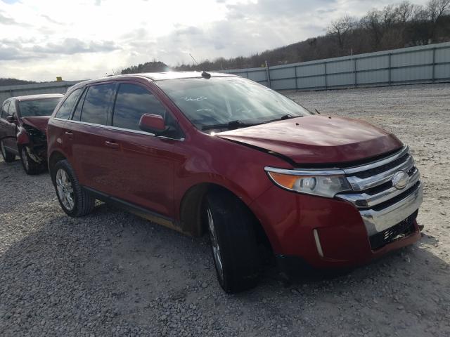 FORD EDGE LIMIT 2013 2fmdk3kc6dba45268