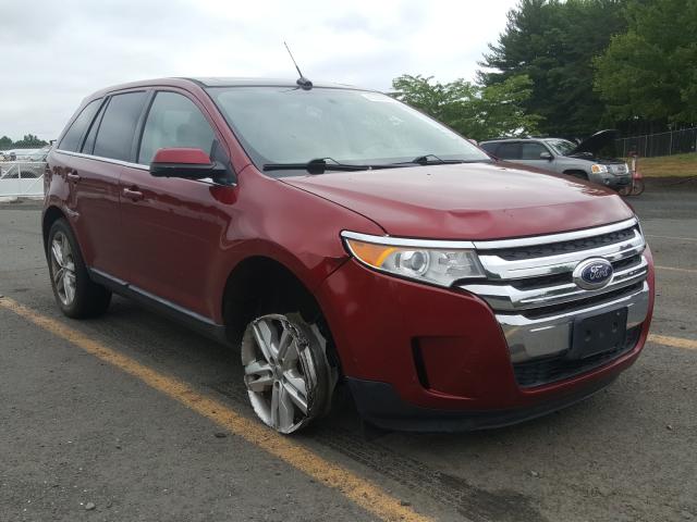 FORD EDGE LIMIT 2013 2fmdk3kc6dba55797