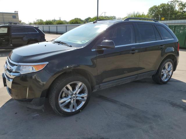 FORD EDGE LIMIT 2013 2fmdk3kc6dba63625