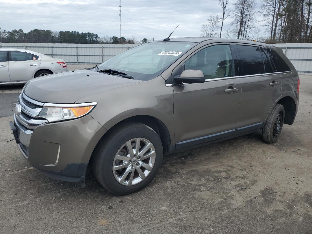 FORD EDGE 2013 2fmdk3kc6dba64886