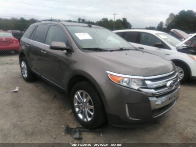 FORD EDGE 2013 2fmdk3kc6dba75015