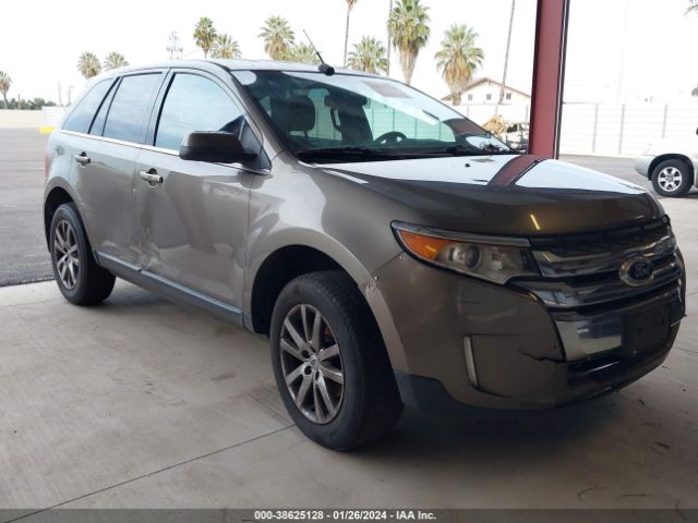 FORD EDGE 2013 2fmdk3kc6dba75936