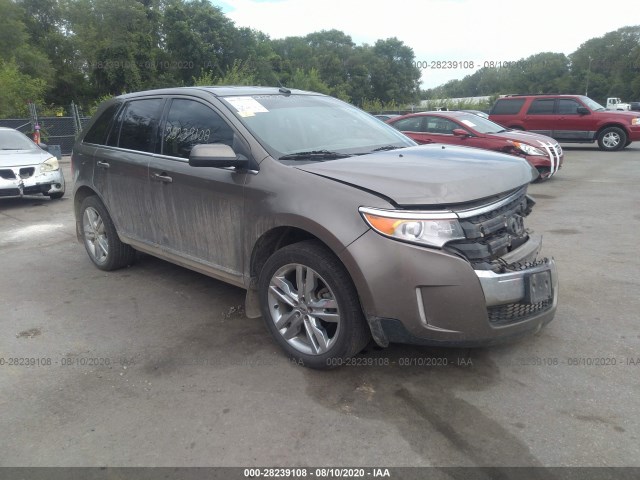 FORD EDGE 2013 2fmdk3kc6dba76925