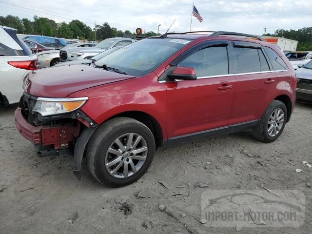 FORD EDGE 2013 2fmdk3kc6dba80294