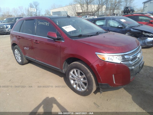 FORD EDGE 2013 2fmdk3kc6dba86239