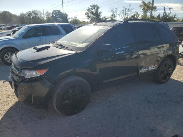 FORD EDGE LIMIT 2013 2fmdk3kc6dbb16498