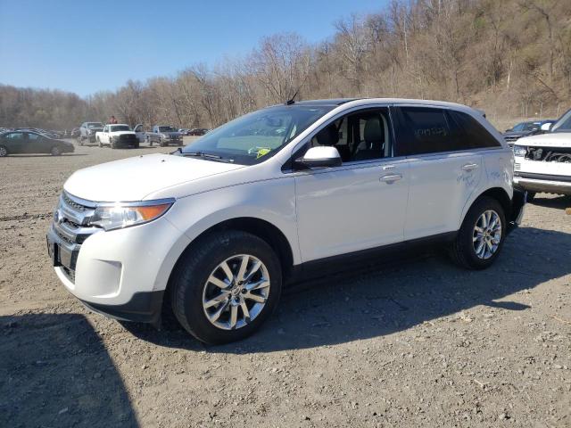 FORD EDGE LIMIT 2013 2fmdk3kc6dbb19515