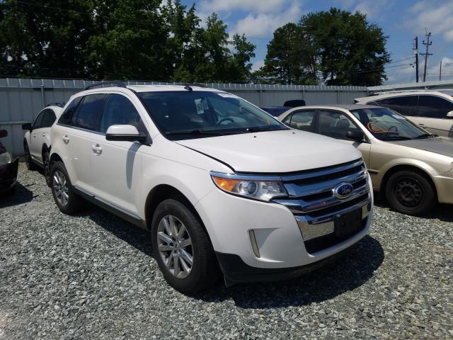 FORD EDGE LIMIT 2013 2fmdk3kc6dbb19739