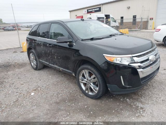 FORD EDGE 2013 2fmdk3kc6dbb24259