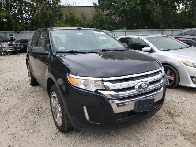 FORD EDGE LIMIT 2013 2fmdk3kc6dbb29221