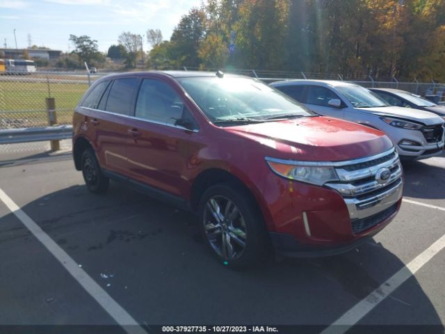 FORD EDGE 2013 2fmdk3kc6dbb34404