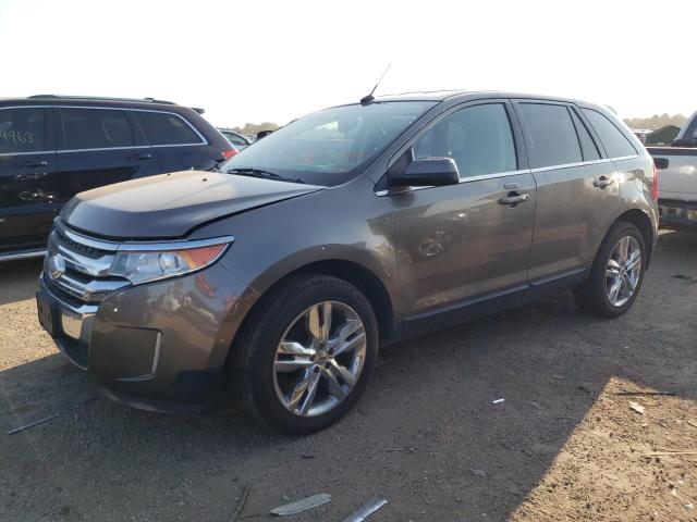 FORD EDGE LIMIT 2013 2fmdk3kc6dbb35651