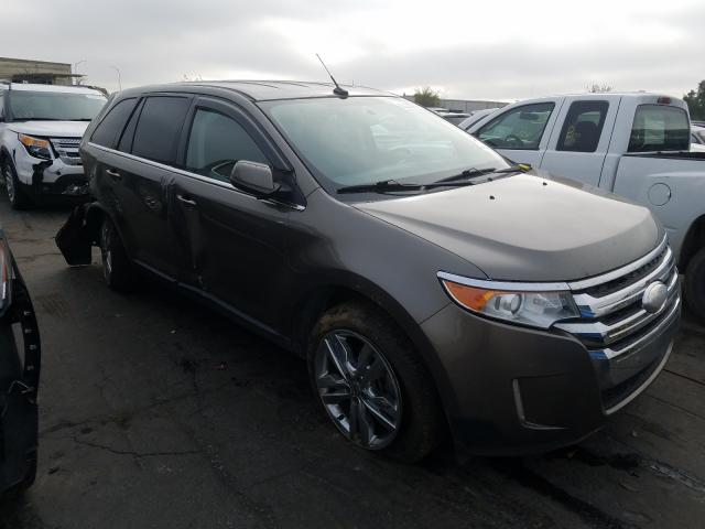 FORD EDGE LIMIT 2013 2fmdk3kc6dbb36993