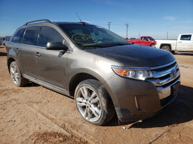 FORD EDGE LIMIT 2013 2fmdk3kc6dbb37030