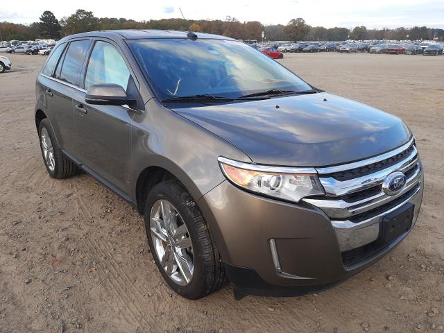 FORD EDGE LIMIT 2013 2fmdk3kc6dbb52997