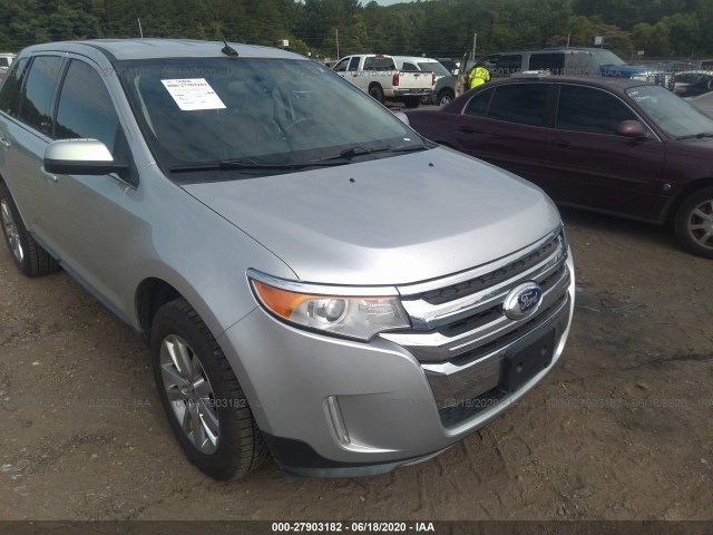 FORD EDGE 2013 2fmdk3kc6dbb59626