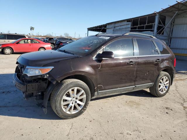 FORD EDGE LIMIT 2013 2fmdk3kc6dbb64311