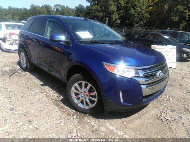 FORD EDGE 2013 2fmdk3kc6dbb66267