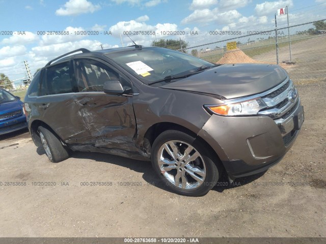 FORD EDGE 2013 2fmdk3kc6dbb82579