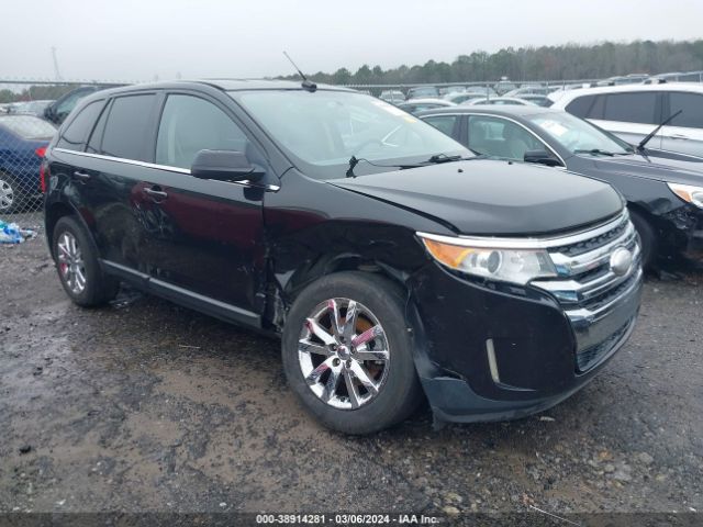 FORD EDGE 2013 2fmdk3kc6dbb89466