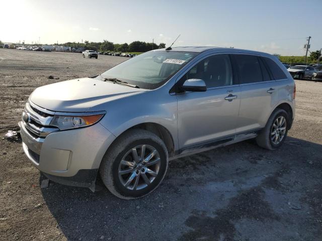 FORD EDGE LIMIT 2013 2fmdk3kc6dbb91086