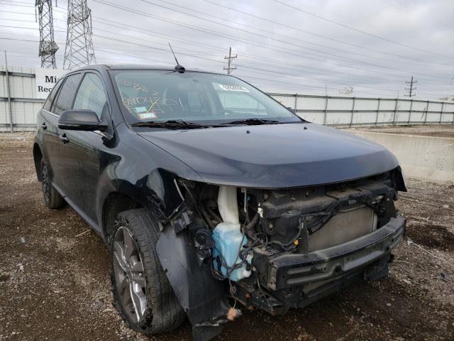 FORD EDGE LIMIT 2013 2fmdk3kc6dbc29349