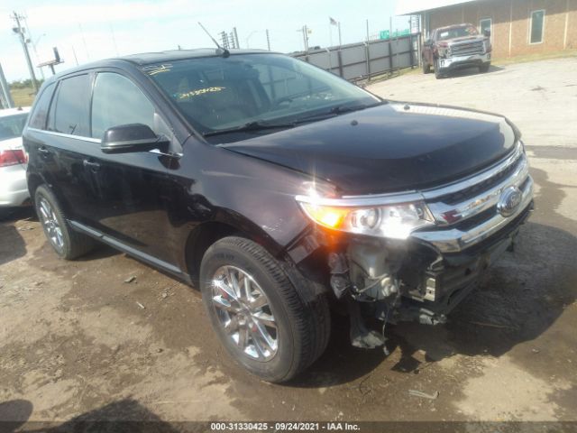 FORD EDGE 2013 2fmdk3kc6dbc29920