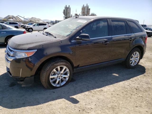 FORD EDGE LIMIT 2013 2fmdk3kc6dbc54543