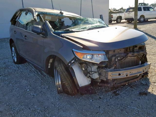 FORD EDGE LIMIT 2013 2fmdk3kc6dbc58978