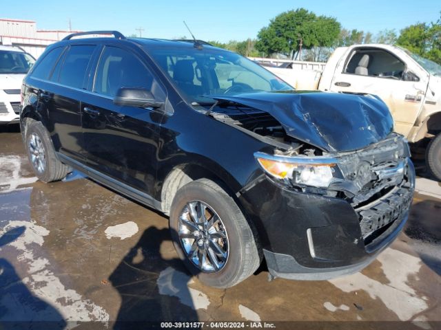 FORD EDGE 2013 2fmdk3kc6dbc65932