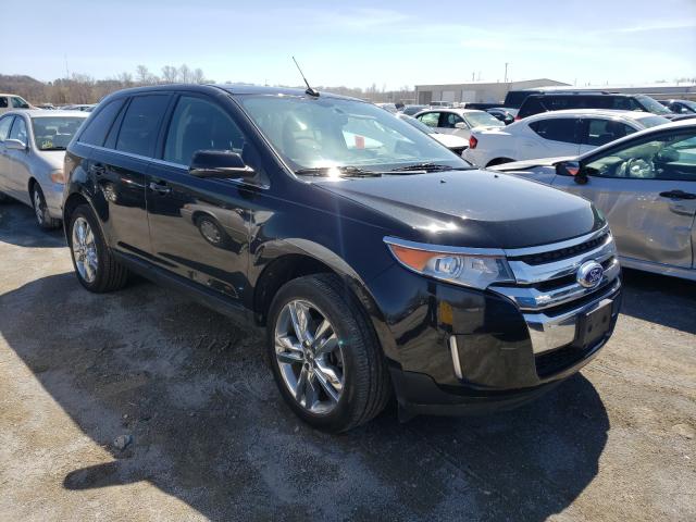 FORD EDGE LIMIT 2013 2fmdk3kc6dbc66305