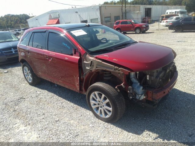 FORD EDGE 2013 2fmdk3kc6dbc76736