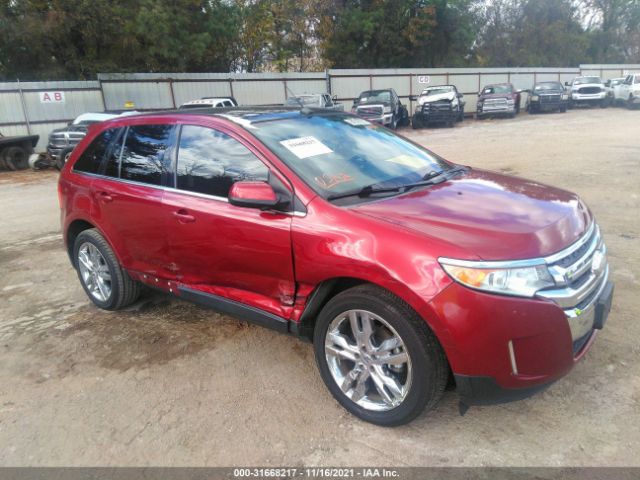 FORD EDGE 2013 2fmdk3kc6dbc77823