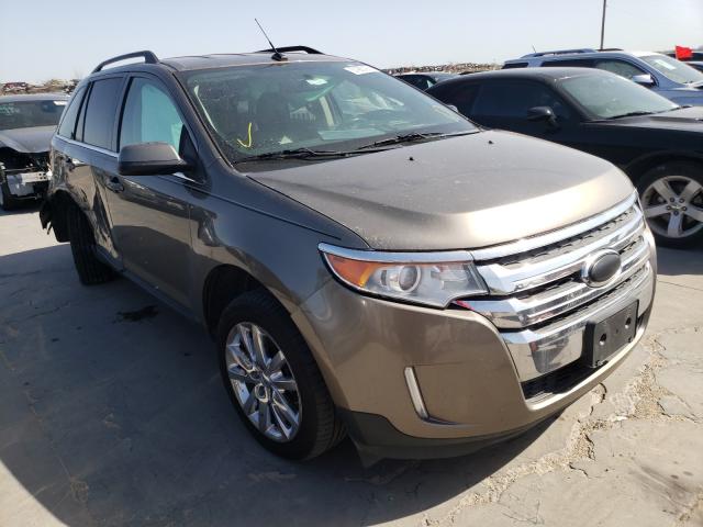 FORD EDGE LIMIT 2013 2fmdk3kc6dbe17997